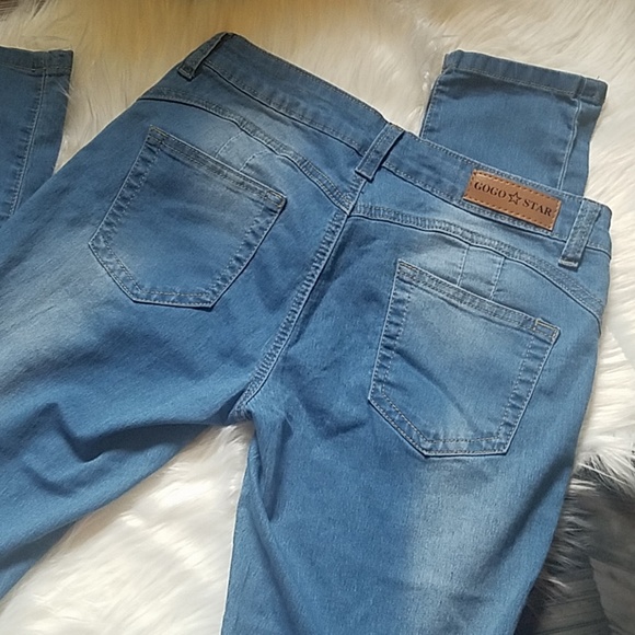 GOGO STAR Denim - Gogo Star skinny jeans GOGO STAR Denim - Gogo Star skinny jeans